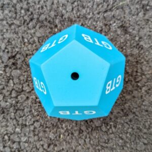 GTB Ball 4"