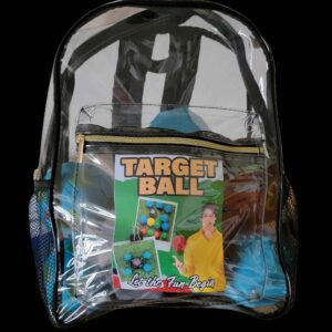 Target Ball Backpack